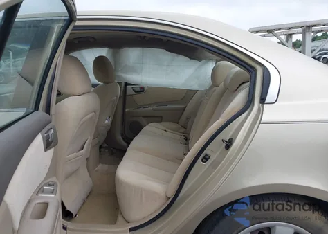 2006 Kia Optima Ex (New)/Lx (New) from USA, damaged, VIN KNAGE123765040596